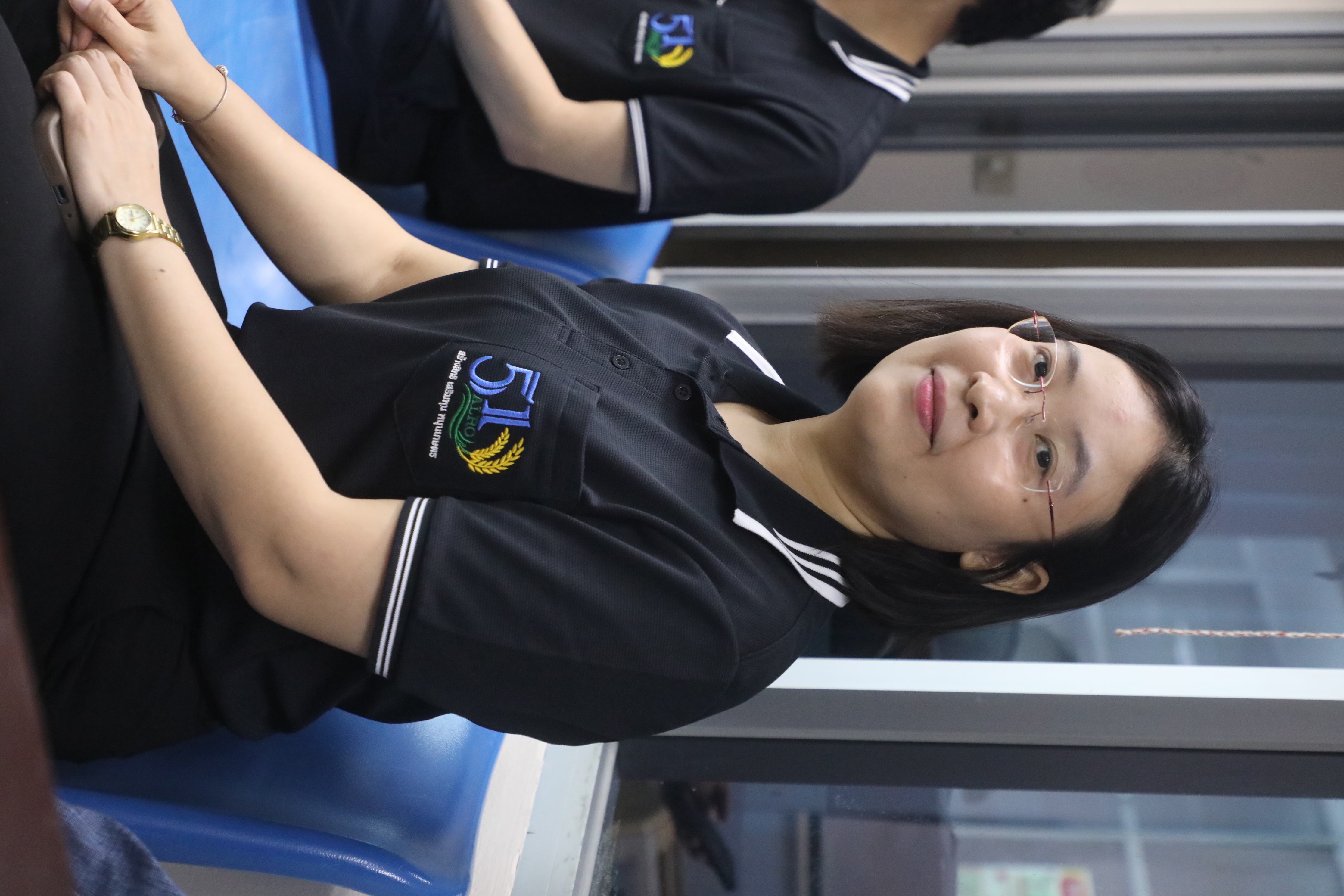 title - เลขาธิการ ส.ป.ก. ตรวจเยี่ยม สำนักงานการปฏิรูปที่ดินจังหวัดชลบุรี